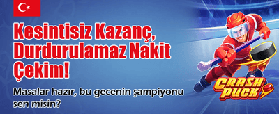 Büyük Kazançlar Sizi Bekliyor! banner