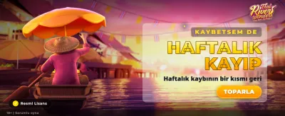 Hemen Katıl, Bonunu Kap! banner