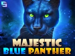 Majestic Blue Panther thumbnail